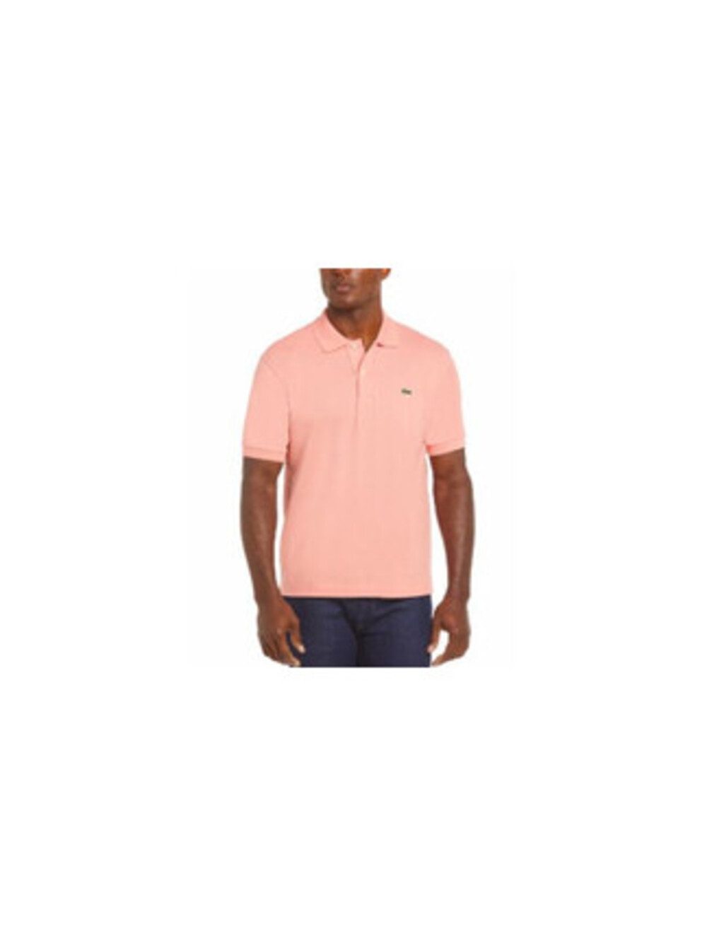 Lacoste - Men's Classic Fit L.12.12 Polo, Pink, Small